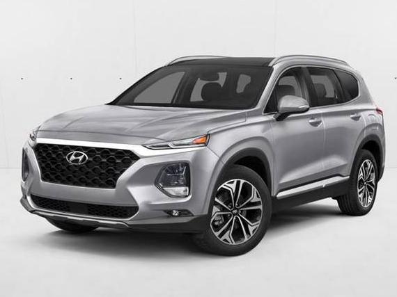 HYUNDAI SANTA FE 2019 5NMS53AAXKH035523 image